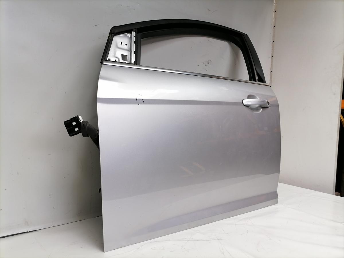Ford Focus 3 original T&uuml;r vorn links Polar Silber 5-T&uuml;rer Bj.2013